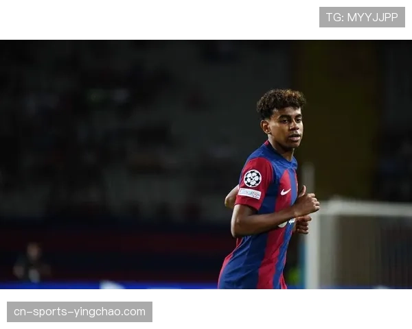 亚马尔进球庆祝动作变化 从戴皇冠到口衔队徽 亚马尔进球庆祝动作变化 从戴皇冠到口衔队徽